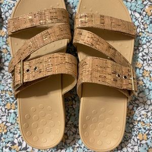 Vionic wedge sandals